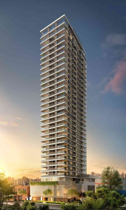 Apartamento com 3 Quartos à Venda, 131 m² em Santo Amaro - São Paulo