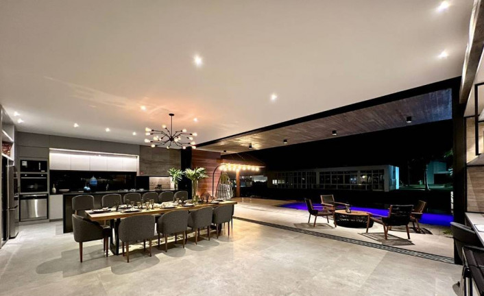 Imagem Casa de Condomínio com 5 Quartos à Venda, 250 m² em Atlantida - Xangri-lá