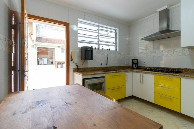 Imagem Casa com 3 Quartos à Venda, 142 m² em Brooklin Paulista - São Paulo Imagem Casa com 3 Quartos à Venda, 142 m² em Brooklin Paulista - São Paulo