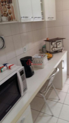 Imagem Apartamento com 2 Quartos à Venda, 83 m² em Morumbi - São Paulo