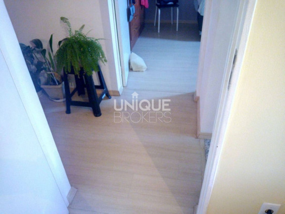 Imagem Apartamento com 2 Quartos à Venda, 54 m² em Parque Residencial Eloy Chaves - Jundiaí