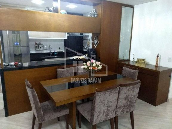 Imagem Apartamento com 3 Quartos à Venda, 90 m² em Planalto - São Bernardo Do Campo