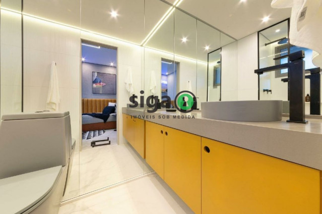 Imagem Apartamento com 2 Quartos à Venda, 79 m² em Campo Belo - São Paulo Imagem Apartamento com 2 Quartos à Venda, 79 m² em Campo Belo - São Paulo