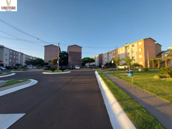 Imagem Apartamento com 3 Quartos à Venda, 57 m² em Residencial Real Parque Sumaré - Sumaré