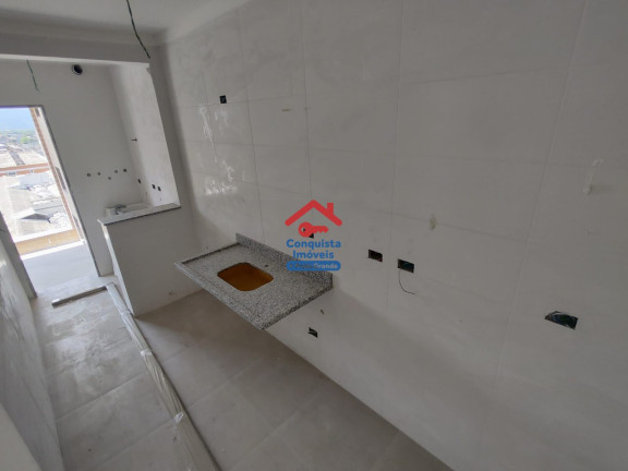 Imagem Apartamento com 1 Quarto à Venda, 55 m² em Aviação - Praia Grande