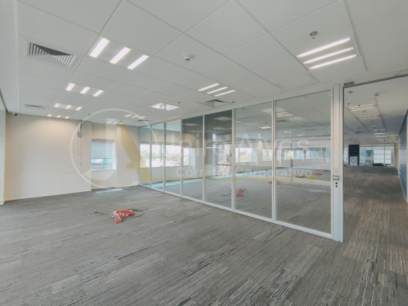 Imagem Imóvel Comercial para Alugar, 443 m² em Cidade Monções - São Paulo