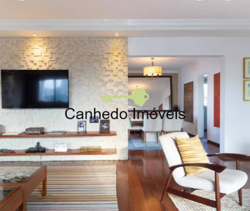 Imagem Apartamento com 4 Quartos à Venda, 240 m² em Moema - São Paulo