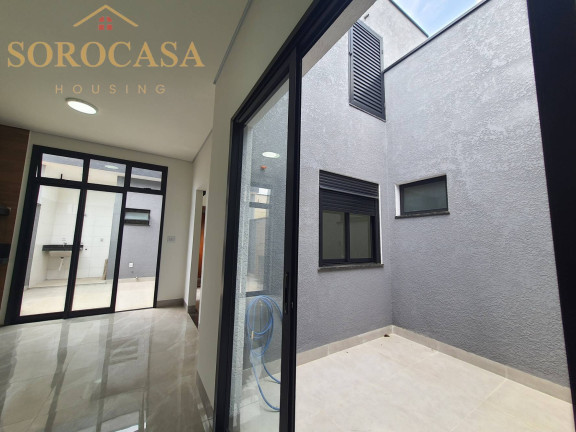 Imagem Casa com 3 Quartos à Venda, 154 m² em Jardim Residencial Villagio Ipanema I - Sorocaba Imagem Casa com 3 Quartos à Venda, 154 m² em Jardim Residencial Villagio Ipanema I - Sorocaba