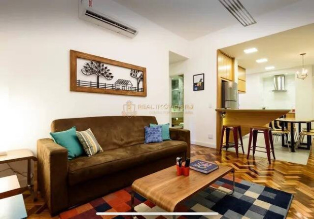Apartamento com 3 Quartos à Venda, 91 m² em Copacabana - Rio De Janeiro