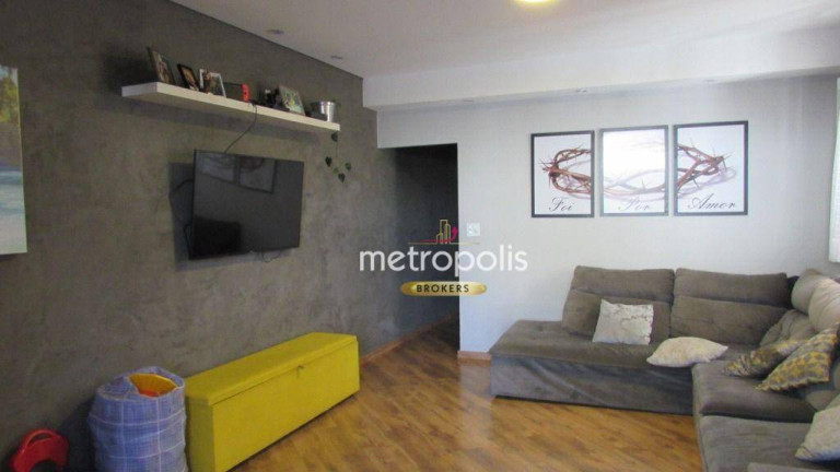 Imagem Sobrado com 3 Quartos à Venda, 238 m² em Olímpico - São Caetano Do Sul