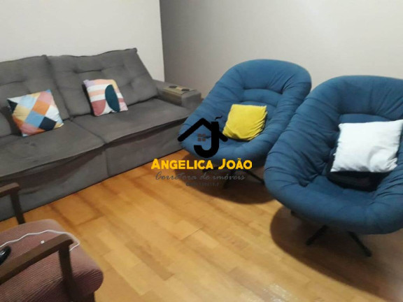 Imagem Apartamento com 3 Quartos à Venda, 122 m² em Encruzilhada - Santos Imagem Apartamento com 3 Quartos à Venda, 122 m² em Encruzilhada - Santos