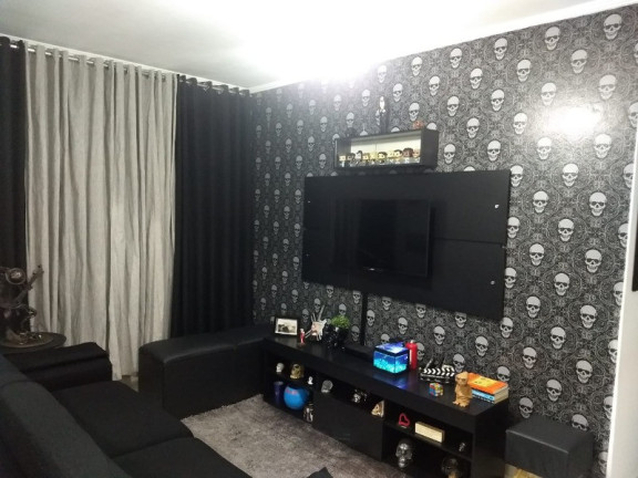 Imagem Apartamento com 1 Quarto à Venda, em Parque Bitaru - São Vicente Imagem Apartamento com 1 Quarto à Venda, em Parque Bitaru - São Vicente