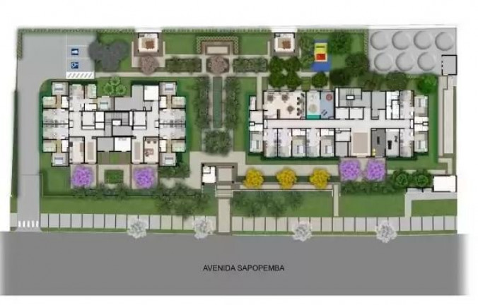 Imagem Apartamento com 2 Quartos à Venda, 32 m² em Sapopemba - São Paulo Imagem Apartamento com 2 Quartos à Venda, 32 m² em Sapopemba - São Paulo