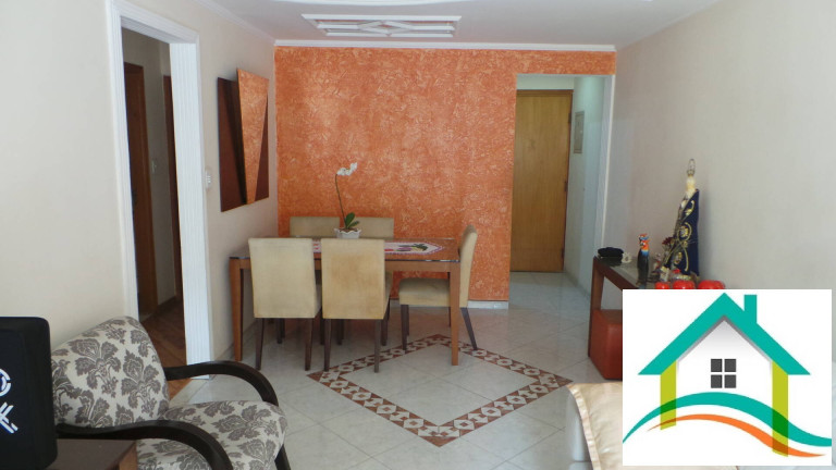 Imagem Apartamento com 3 Quartos à Venda, 117 m² em Santa Maria - São Caetano Do Sul
