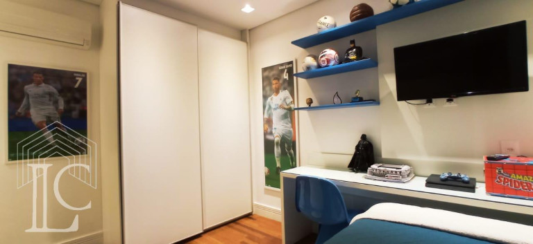 Imagem Apartamento com 4 Quartos à Venda, 300 m² em Morumbi - São Paulo