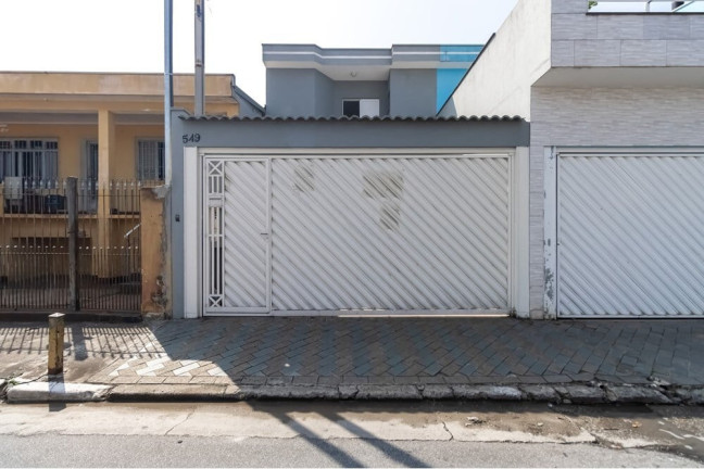 Casa com 3 Quartos à Venda,  em Vila Alpina - São Paulo
