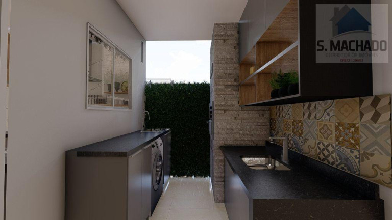Imagem Apartamento com 2 Quartos à Venda, 50 m² em Jardim Das Maravilhas - Santo André Imagem Apartamento com 2 Quartos à Venda, 50 m² em Jardim Das Maravilhas - Santo André