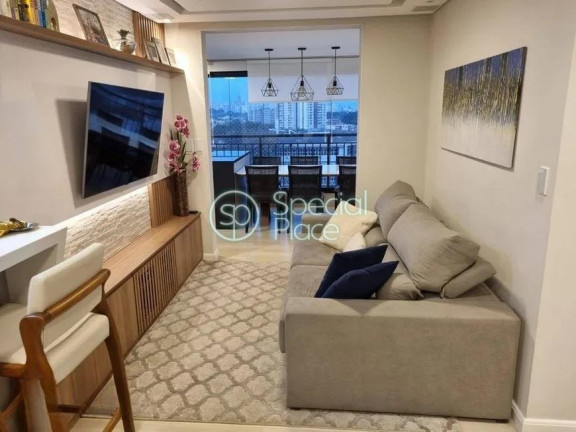 Imagem Apartamento com 3 Quartos à Venda, 120 m² em Barra Funda - São Paulo