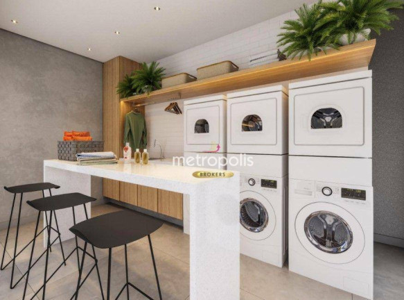 Imagem Apartamento com 2 Quartos à Venda, 73 m² em Brooklin - São Paulo