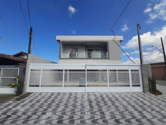 Imagem Casa com 2 Quartos à Venda, 48 m² em Maracanã - Praia Grande Imagem Casa com 2 Quartos à Venda, 48 m² em Maracanã - Praia Grande