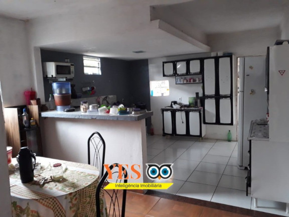 Imagem Casa com 3 Quartos à Venda, 125 m² em 35º Bi - Feira De Santana Imagem Casa com 3 Quartos à Venda, 125 m² em 35º Bi - Feira De Santana
