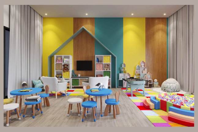 Imagem Apartamento com 3 Quartos à Venda, 110 m² em Perequê - Porto Belo