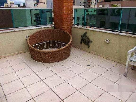 Imagem Cobertura com 3 Quartos à Venda, 220 m² em Enseada - Guarujá