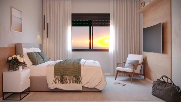 Imagem Apartamento com 2 Quartos à Venda, 88 m² em Centro - Barra Velha