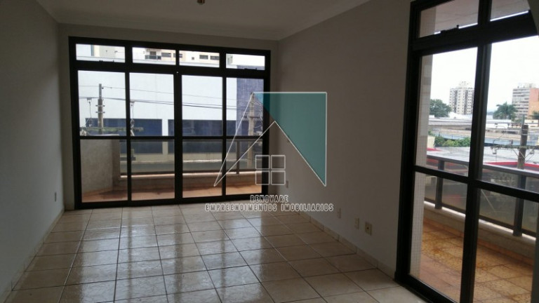 Imagem Apartamento com 3 Quartos para Alugar, 166 m² em Centro - Ribeirão Preto Imagem Apartamento com 3 Quartos para Alugar, 166 m² em Centro - Ribeirão Preto