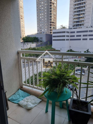 Imagem Apartamento com 2 Quartos à Venda, 57 m² em Parque Reboucas - São Paulo