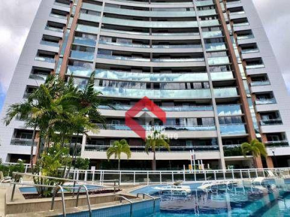 Apartamento com 3 Quartos à Venda, 120 m² em Meireles - Fortaleza