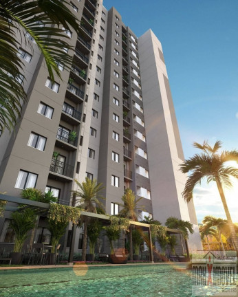 Imagem Apartamento com 2 Quartos à Venda, 45 m² em Cachambi - Rio De Janeiro