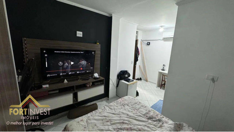 Imagem Imóvel com 3 Quartos à Venda, 90 m² em Mirim - Praia Grande