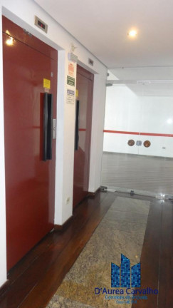Imagem Apartamento com 1 Quarto à Venda, 30 m² em Moema - São Paulo