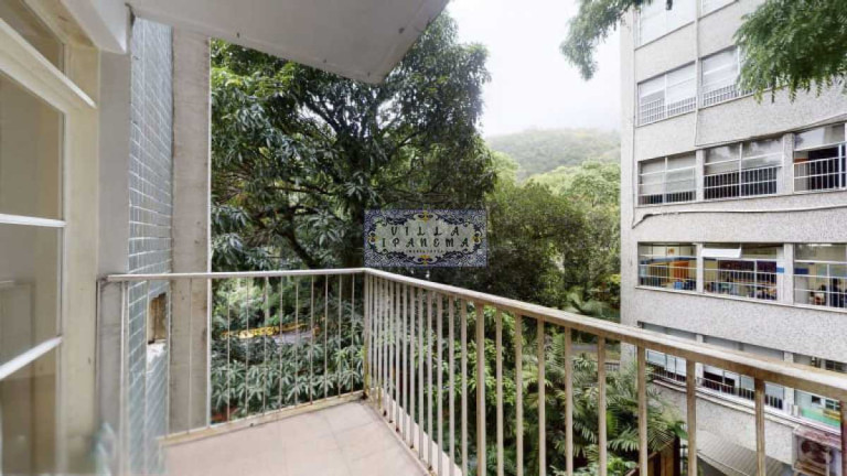 Imagem Apartamento com 3 Quartos à Venda, 140 m² em Gávea - Rio De Janeiro