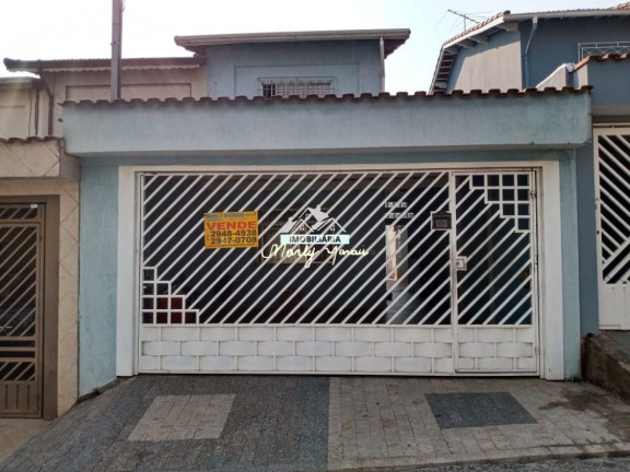 Sobrado com 2 Quartos à Venda, 161 m² em São João Clímaco - São Paulo