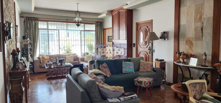 Imagem Apartamento com 4 Quartos à Venda, 330 m² em Tijuca - Rio De Janeiro Imagem Apartamento com 4 Quartos à Venda, 330 m² em Tijuca - Rio De Janeiro
