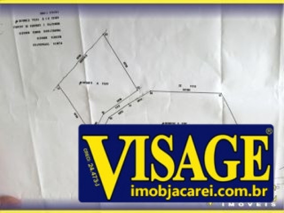 Terreno à Venda,  em Veraneio Ijal - Jacareí