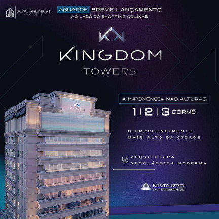 Imagem Apartamento com 3 Quartos à Venda, 100 m² em Jardim Das Colinas - São José Dos Campos Imagem Apartamento com 3 Quartos à Venda, 100 m² em Jardim Das Colinas - São José Dos Campos