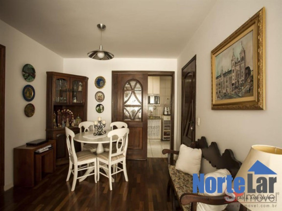 Imagem Apartamento com 3 Quartos à Venda, 103 m² em Santana - São Paulo
