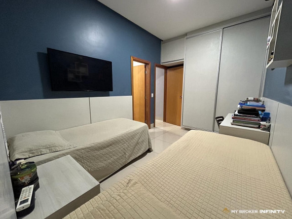Imagem Casa com 3 Quartos à Venda, 232 m² em Goiânia 2 - Goiânia