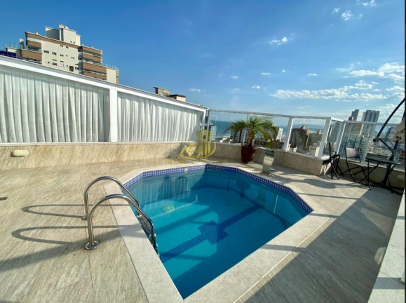 Imagem Cobertura com 3 Quartos à Venda, 315 m² em Canto Do Forte - Praia Grande