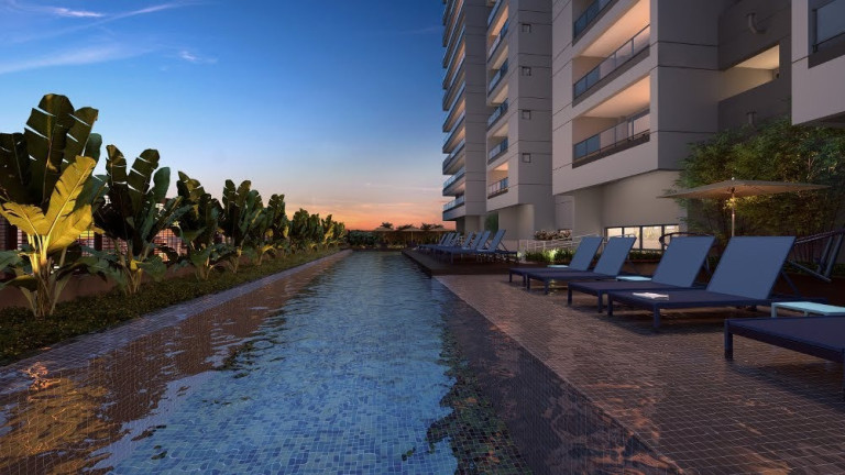 Apartamento com 1 Quarto à Venda, 26 m² em Cerqueira Cesar - Sp
