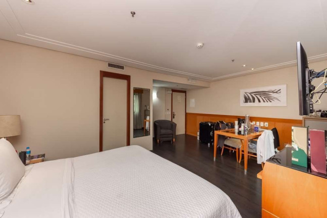Imagem Apartamento com 1 Quarto à Venda, 31 m² em Itaim Bibi - São Paulo