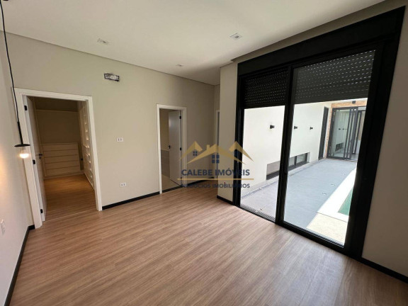 Imagem Casa com 3 Quartos à Venda, 185 m² em Condomínio Residencial Esplanada - Tatuí
