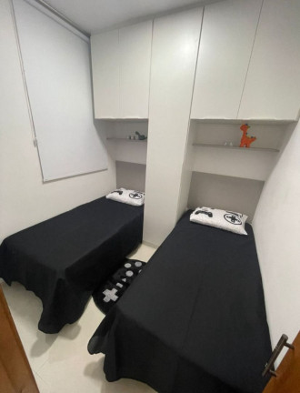 Imagem Cobertura com 2 Quartos à Venda, 90 m² em Parque João Ramalho - Santo André