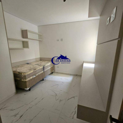 Imagem Apartamento com 3 Quartos à Venda, 107 m² em Campestre - Santo André Imagem Apartamento com 3 Quartos à Venda, 107 m² em Campestre - Santo André