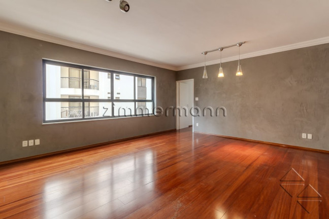 Imagem Apartamento com 3 Quartos à Venda, 165 m² em Jardim America - São Paulo