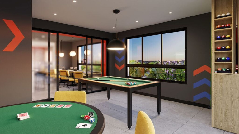 Imagem Apartamento com 1 Quarto à Venda, 32 m² em Novo Mundo - Curitiba Imagem Apartamento com 1 Quarto à Venda, 32 m² em Novo Mundo - Curitiba