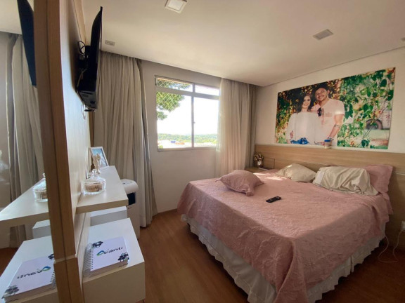 Imagem Apartamento com 2 Quartos à Venda, 55 m² em Chácaras Califórnia - Contagem
